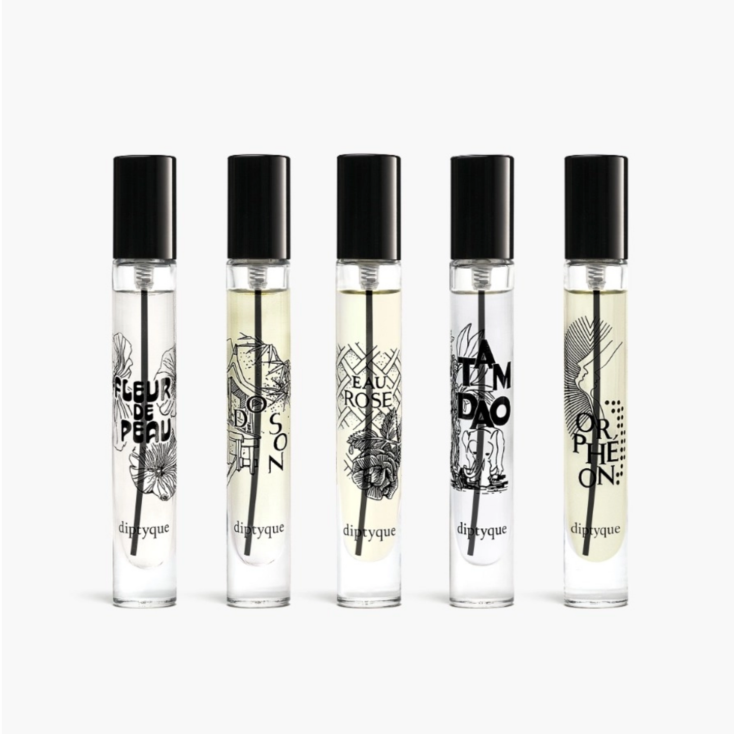 Secondary Image of Diptyque Holiday EDP Discovery Kit 