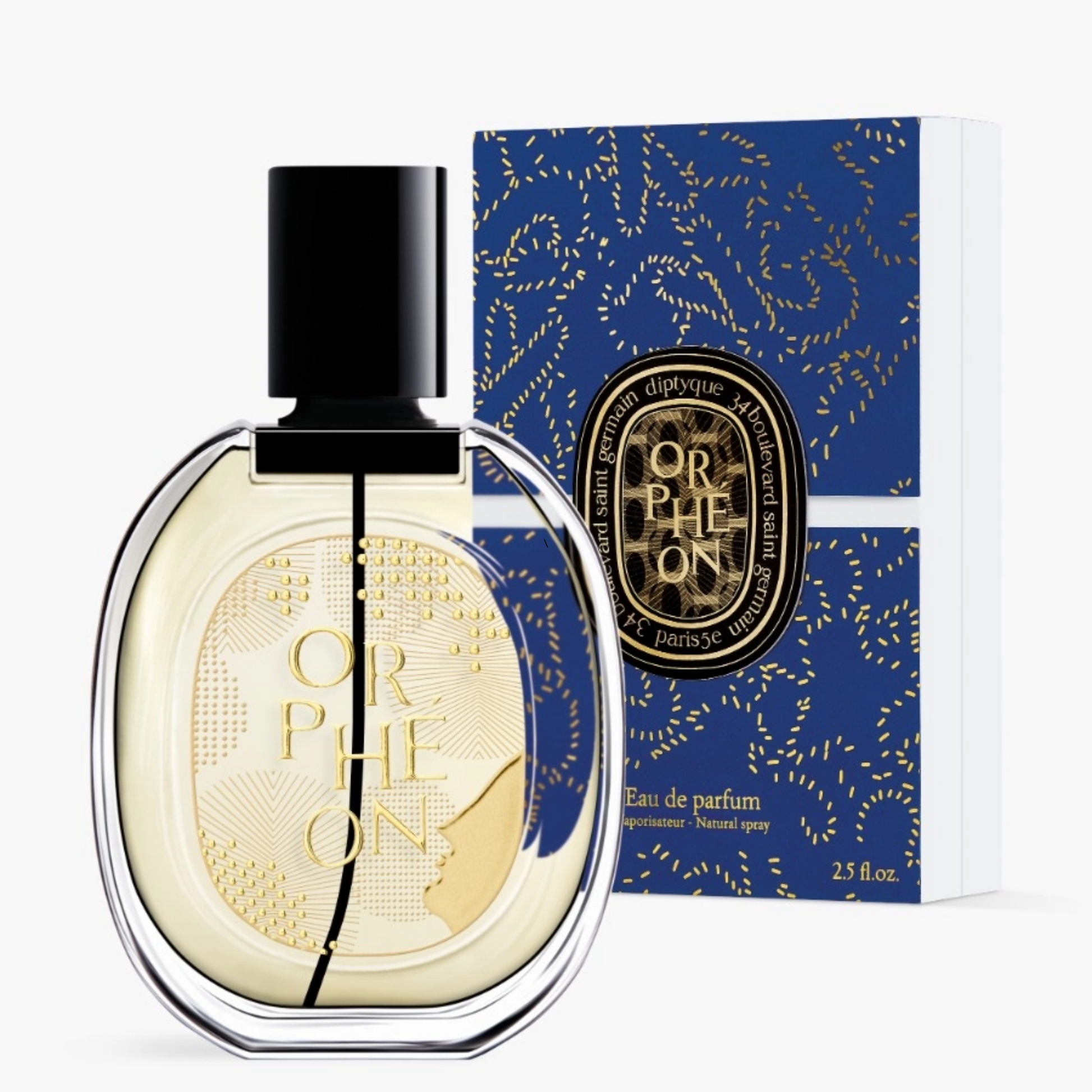 Primary Image of Diptyque Orpheon Holiday EDP