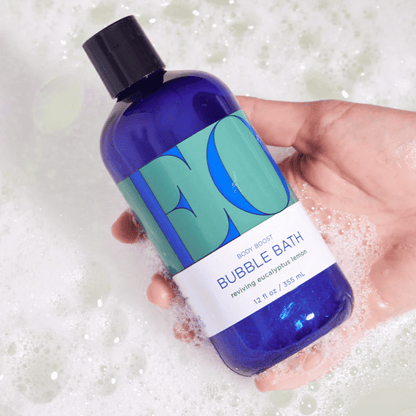 Alternate Image of Eucalyptus Lemon Bubble Bath 