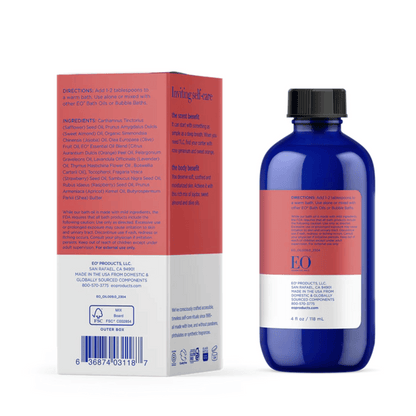 Alternate Image of Rose Geranium Bath Oil