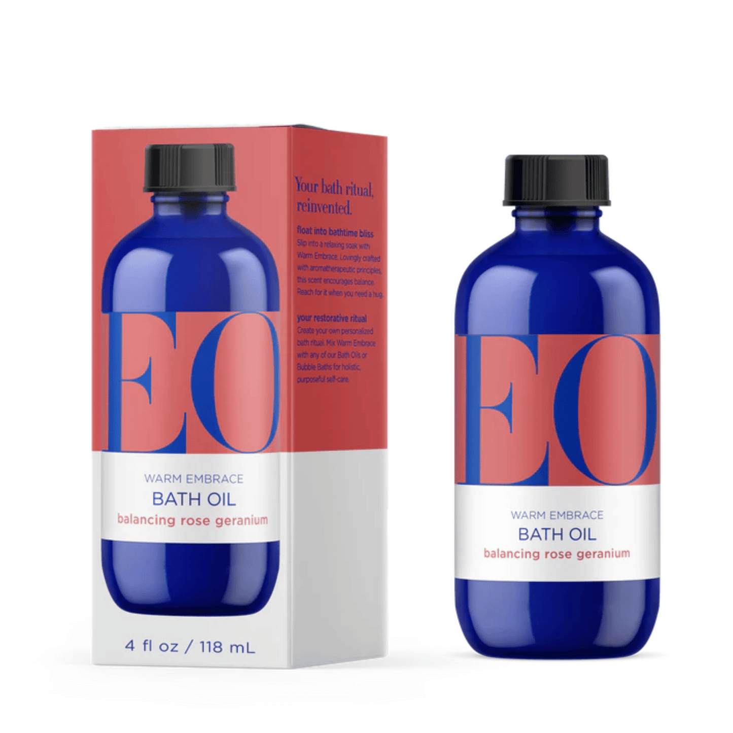 Alternate Image of Rose Geranium Bath Oil