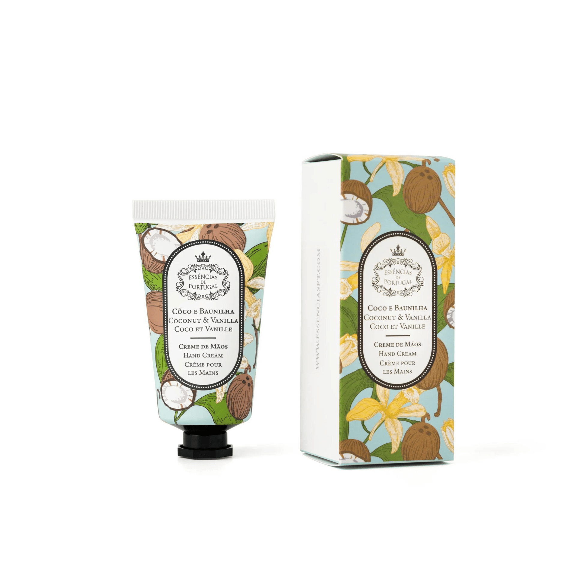 Primary Image of Coconut & Vanilla Hand Cream