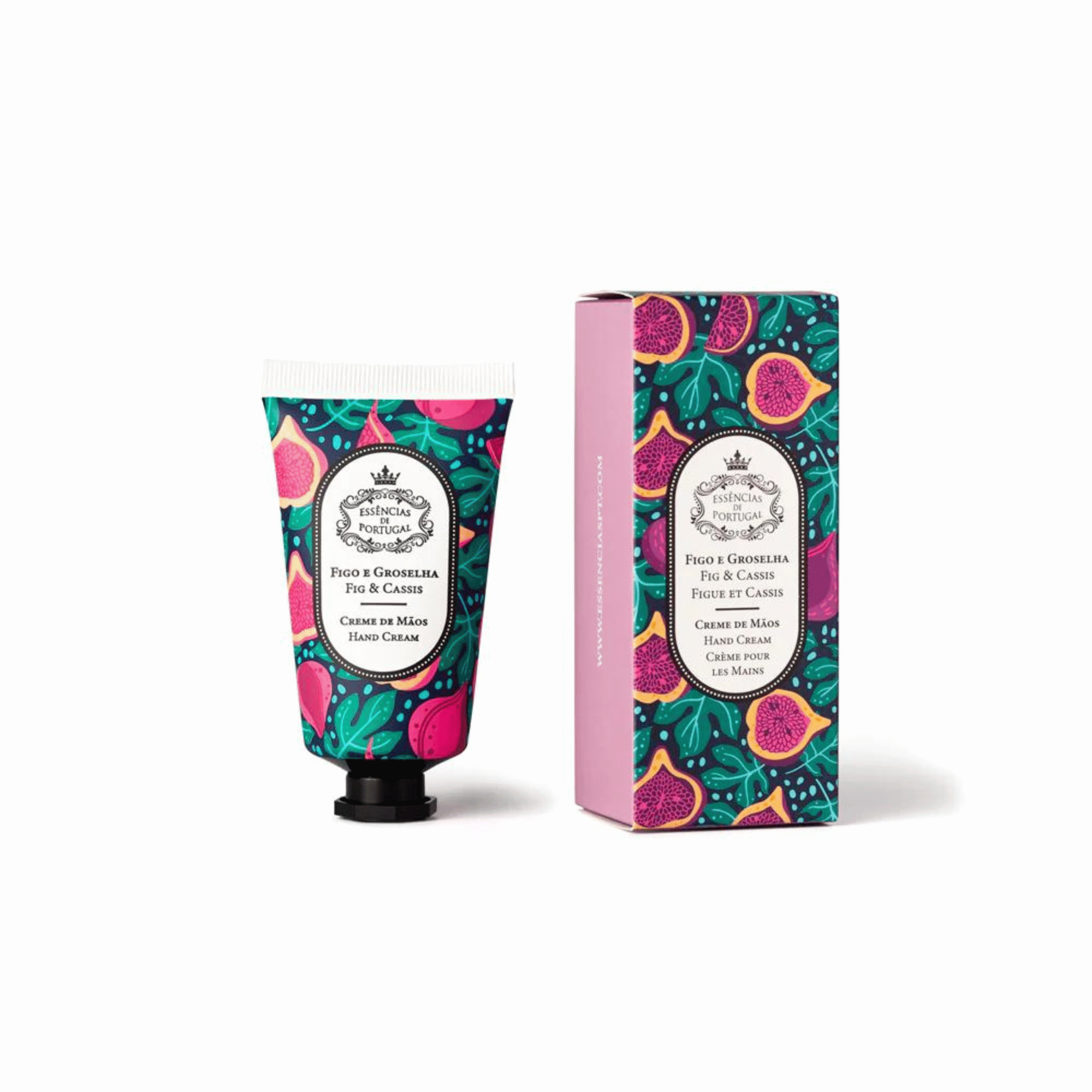 Essencias de Portugal Fig & Cassis Hand Cream (50 ml) #10087835 ...