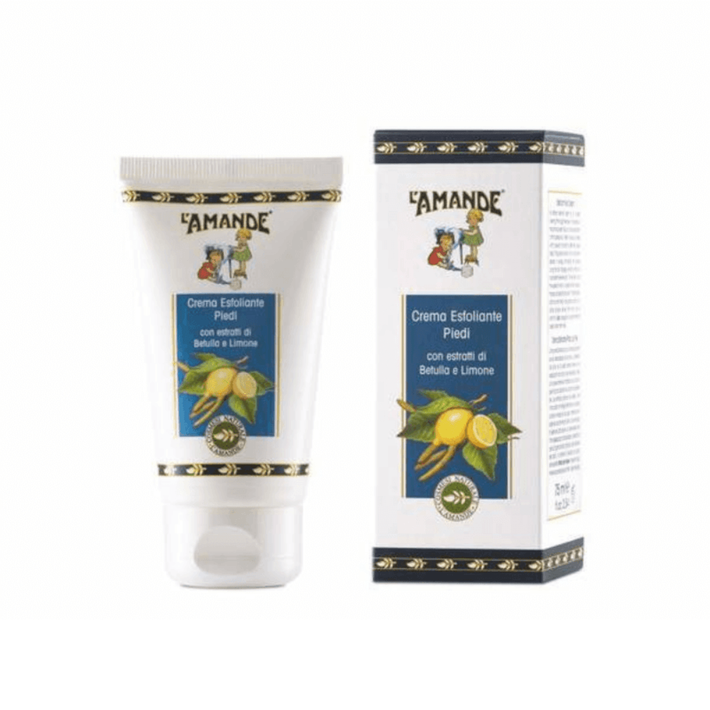 Primary Image of Exfoliant Foot Cream