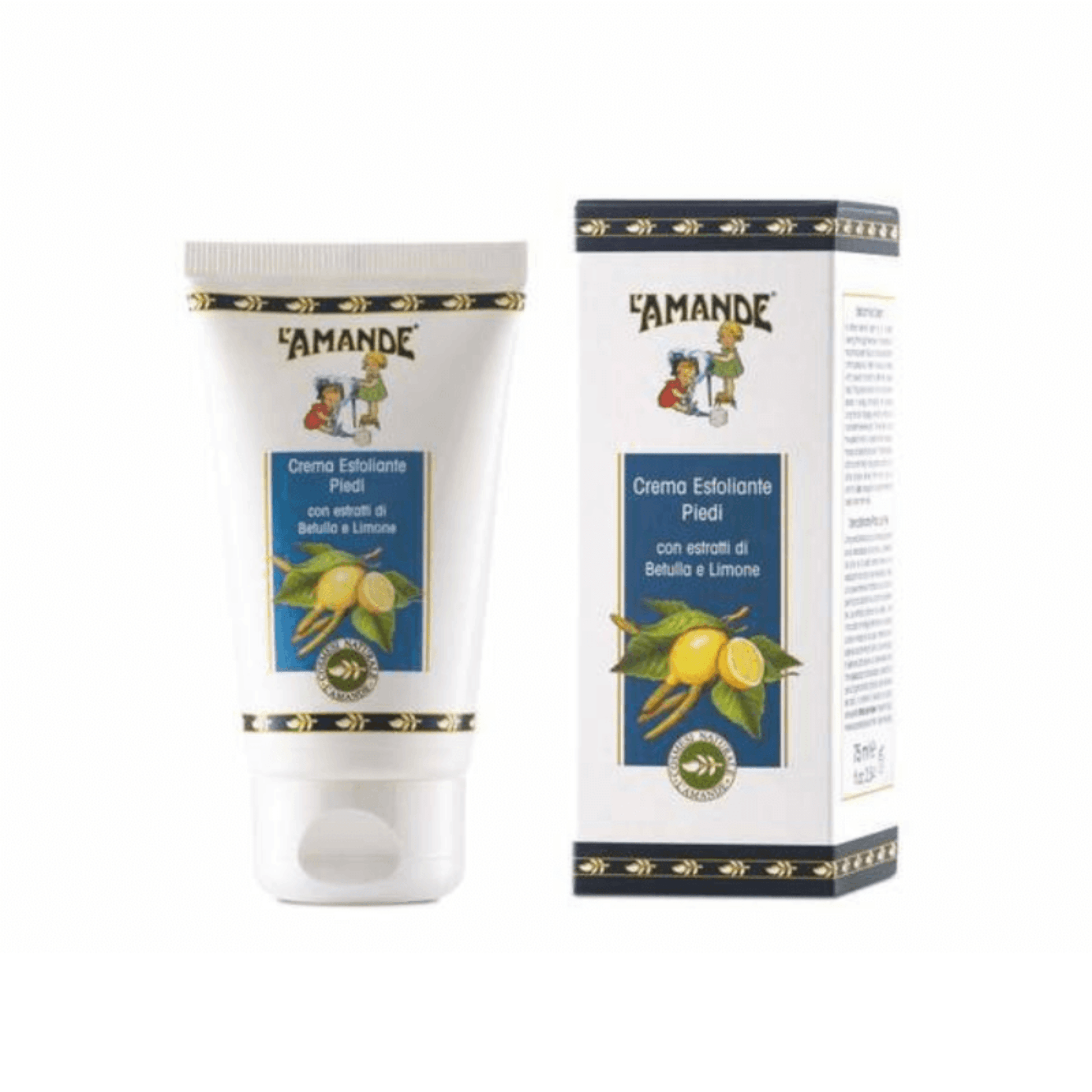 Primary Image of Exfoliant Foot Cream