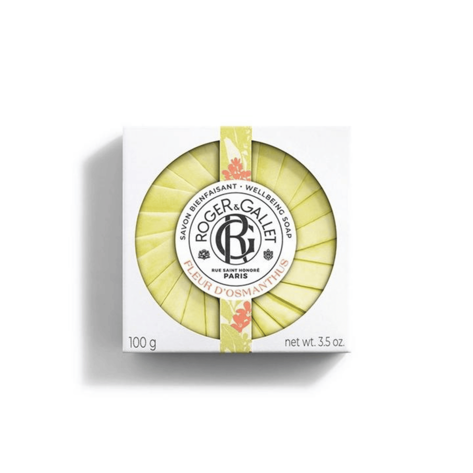 Alternate Image of Fleur D'Osmanthus Wellbeing Soap