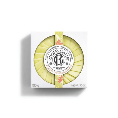 Alternate Image of Fleur D'Osmanthus Wellbeing Soap