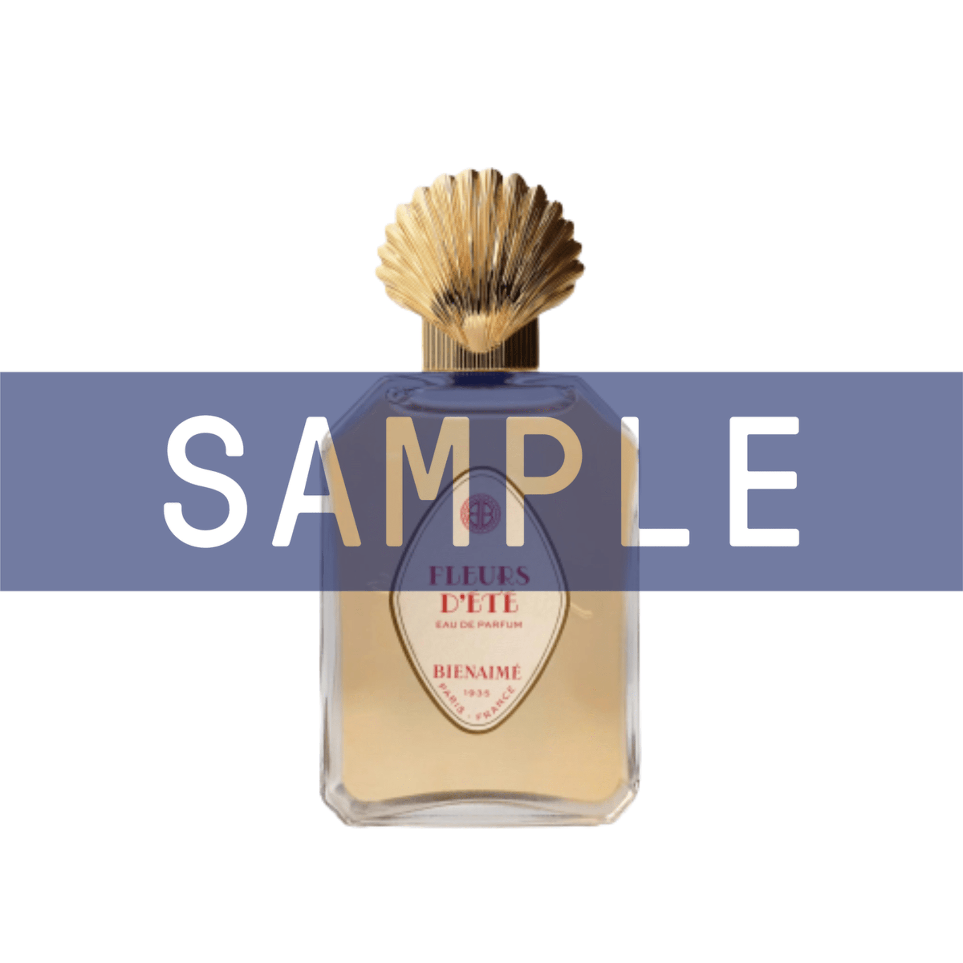 Primary Image of Sample - Fleurs d'ete EDP