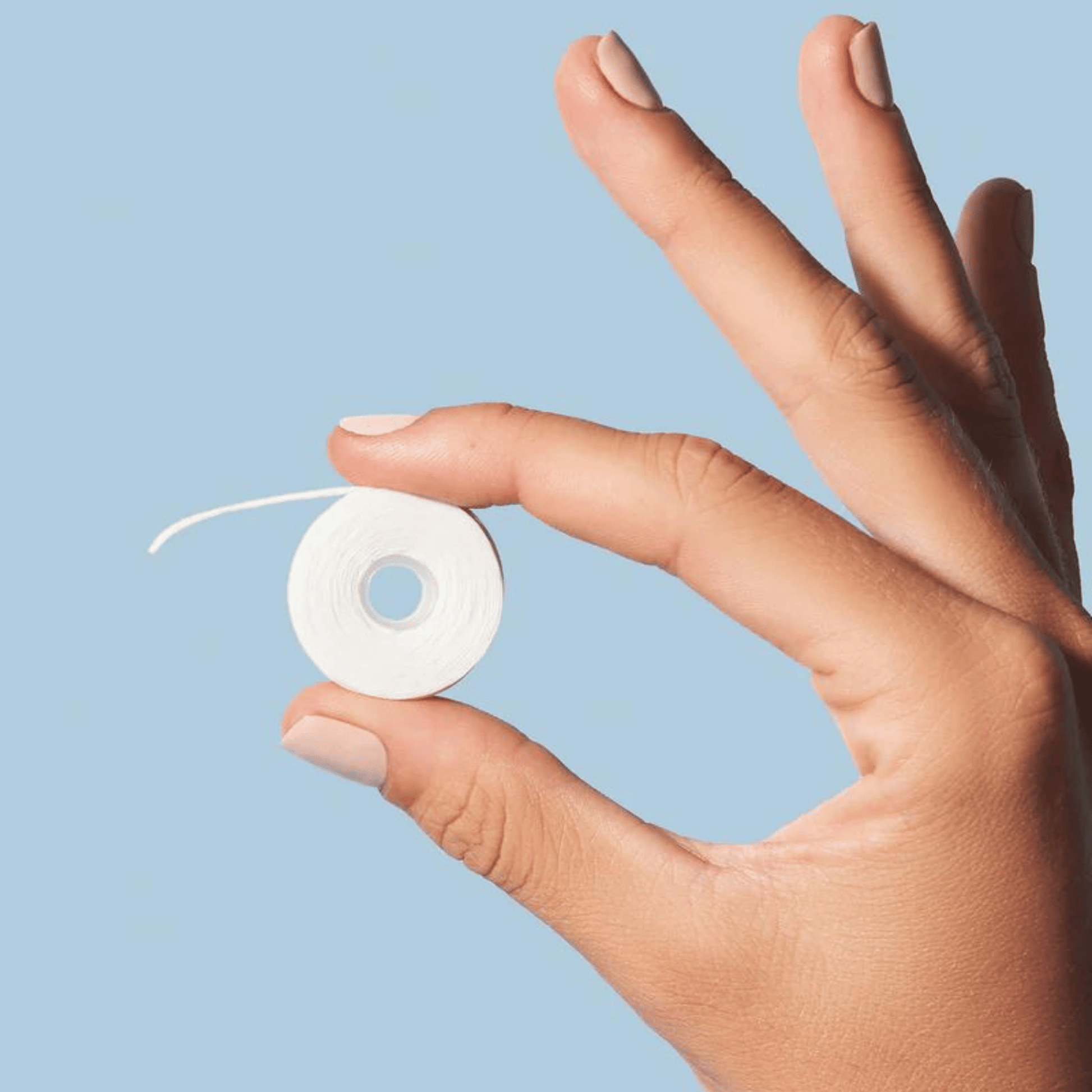 Alternate Image of Refill Expanding Dental Floss