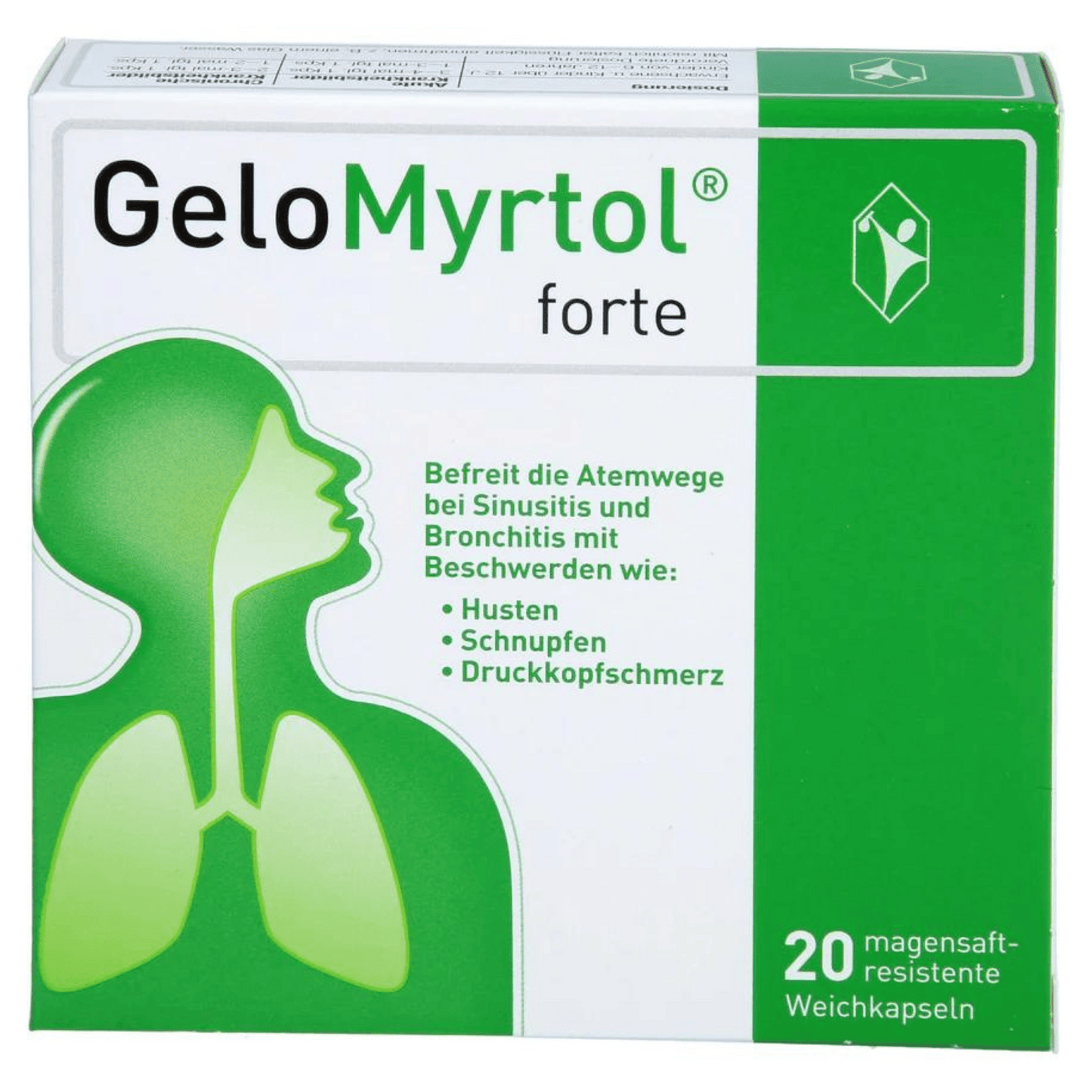 Pohl Boskamp Myrtol 300 (20 count) – Smallflower