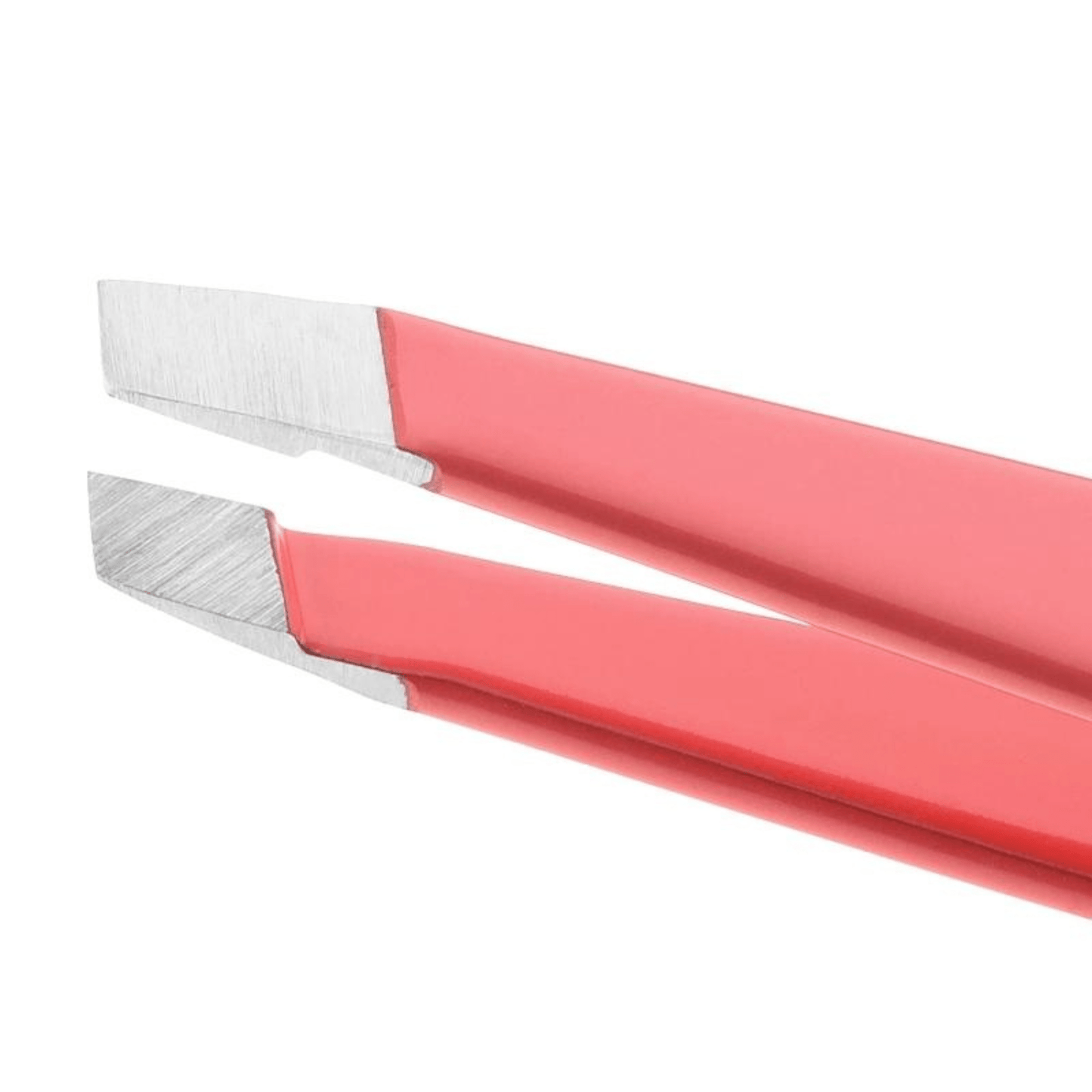 Alternate Image of Mini Slant Tweezer - Geranium