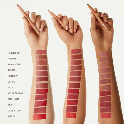 Alternate Image of Sketch Lip Crayon Arm Swatches