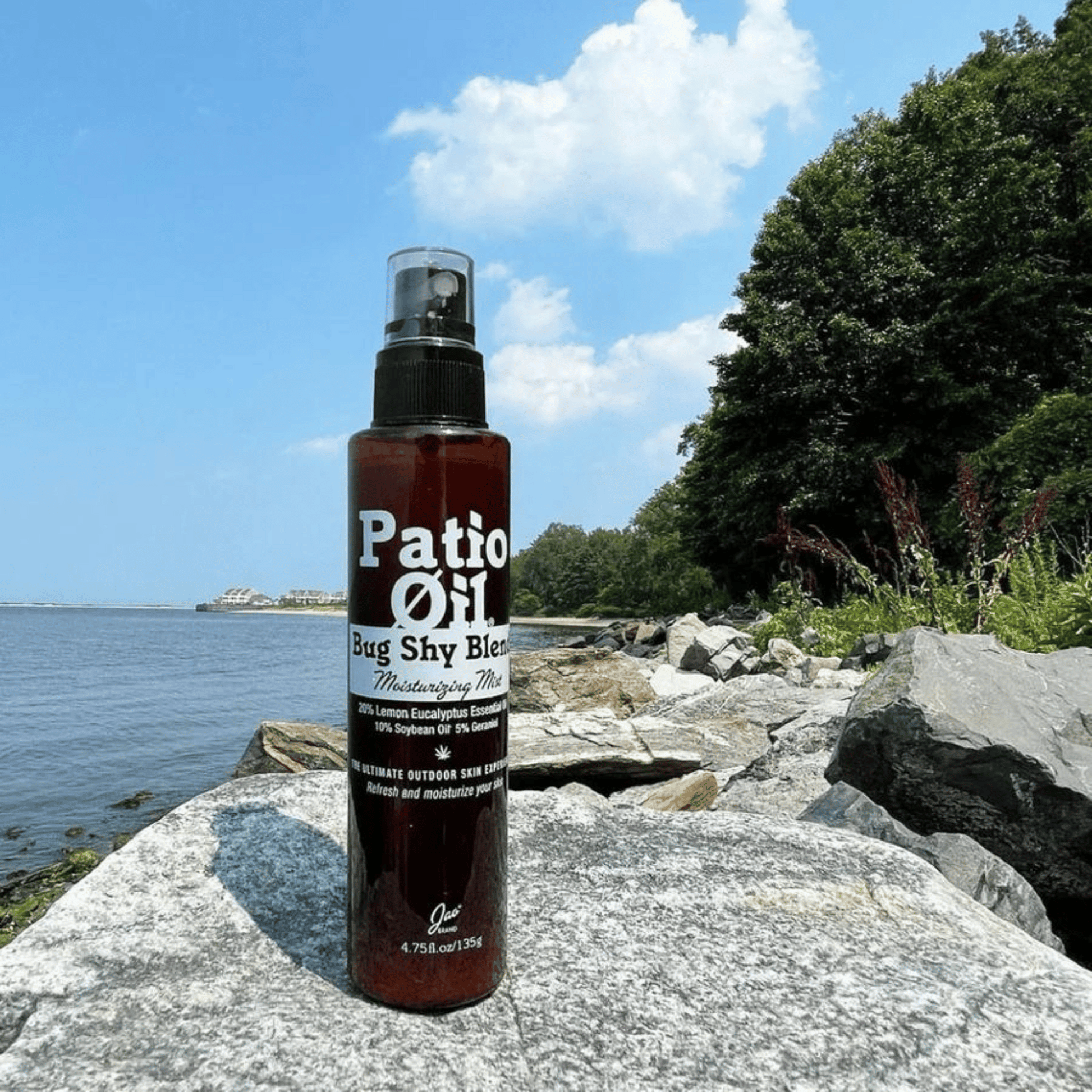 Alternate Image of Patio Oil Moisture Mist