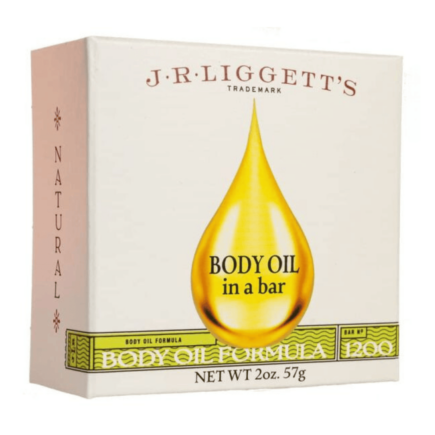 Primary Image of Body Oil in a Bar