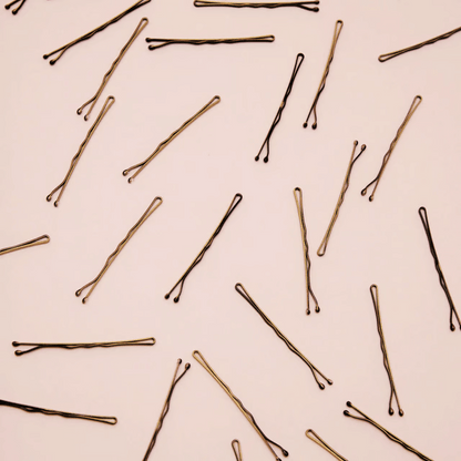 Alternate Image of Blonde Bobby Pins