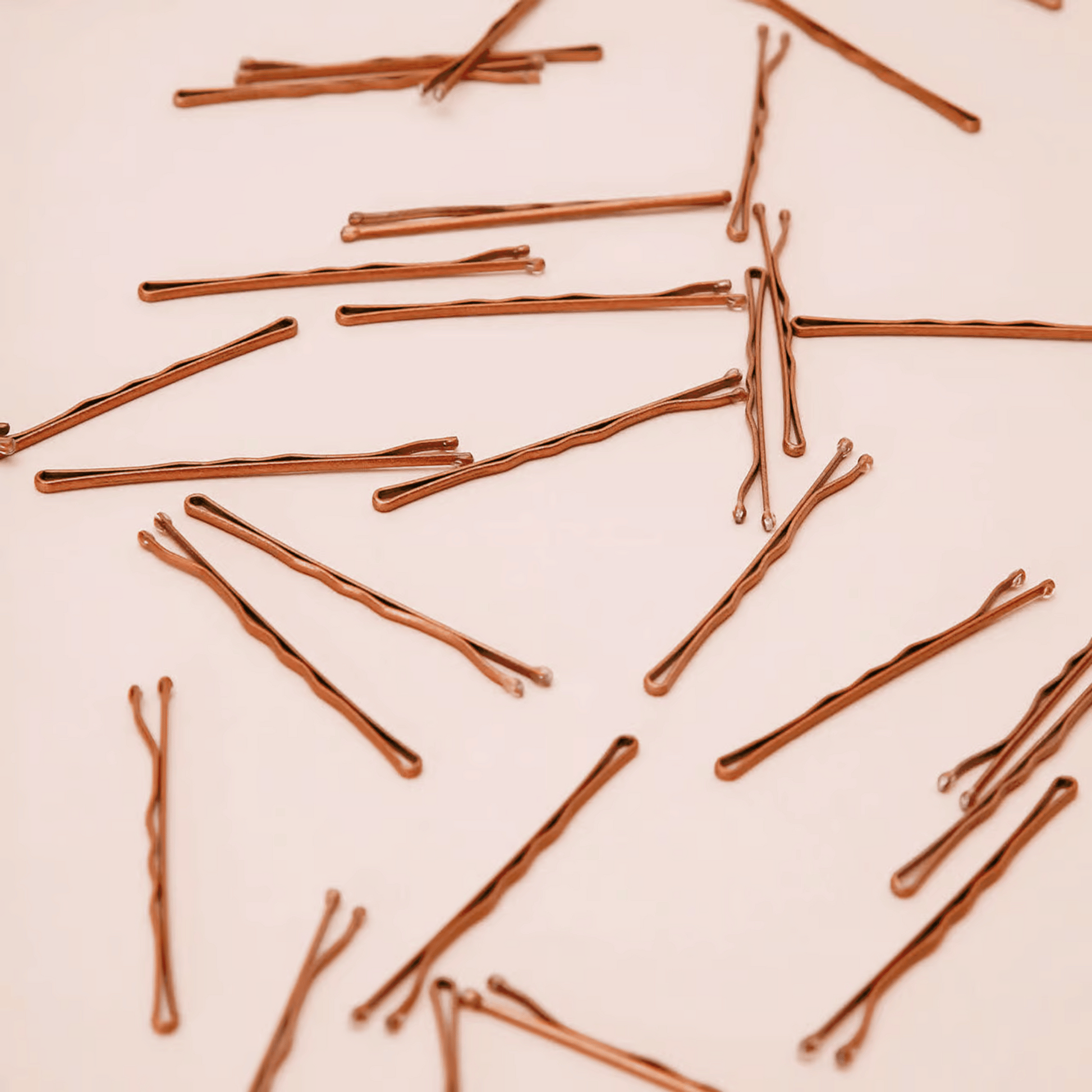 Alternate Image of Brown Bobby Pins