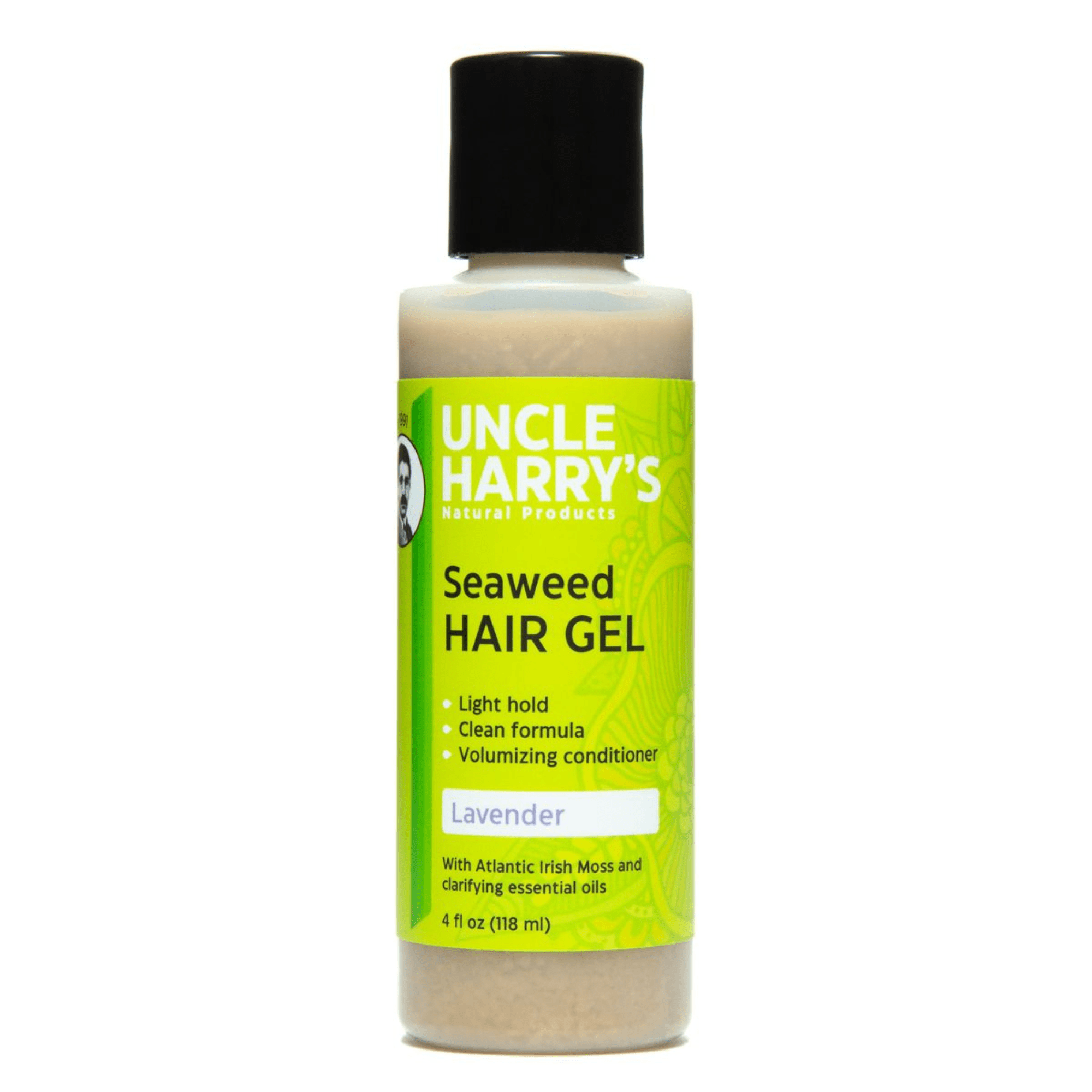 Uncle Harry's Natural Products Lavender Hair Gel (4 fl oz) – Smallflower