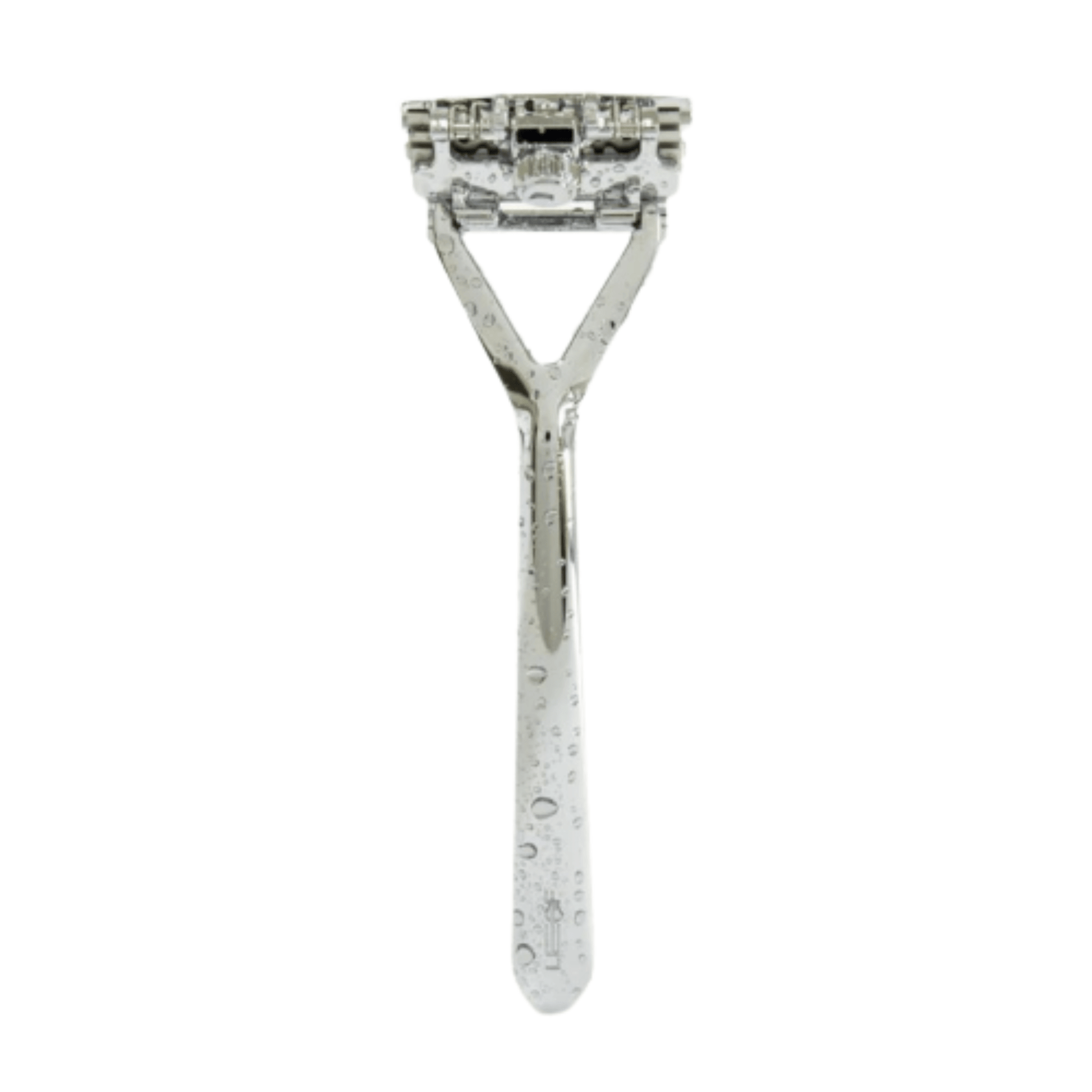 Primary Image of The Leaf Razor - Chrome