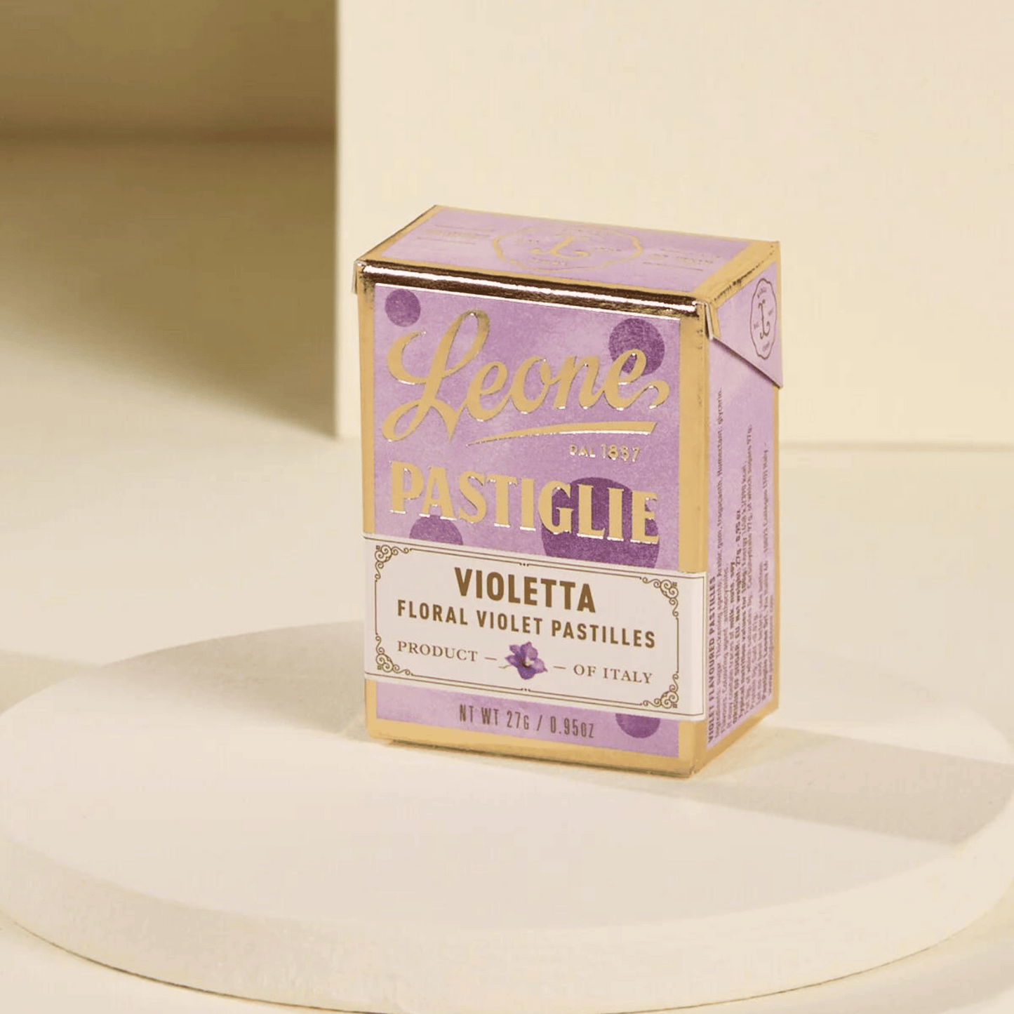 Alternate Image of Violet Pastilles