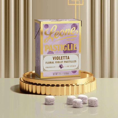 Alternate Image of Violet Pastilles