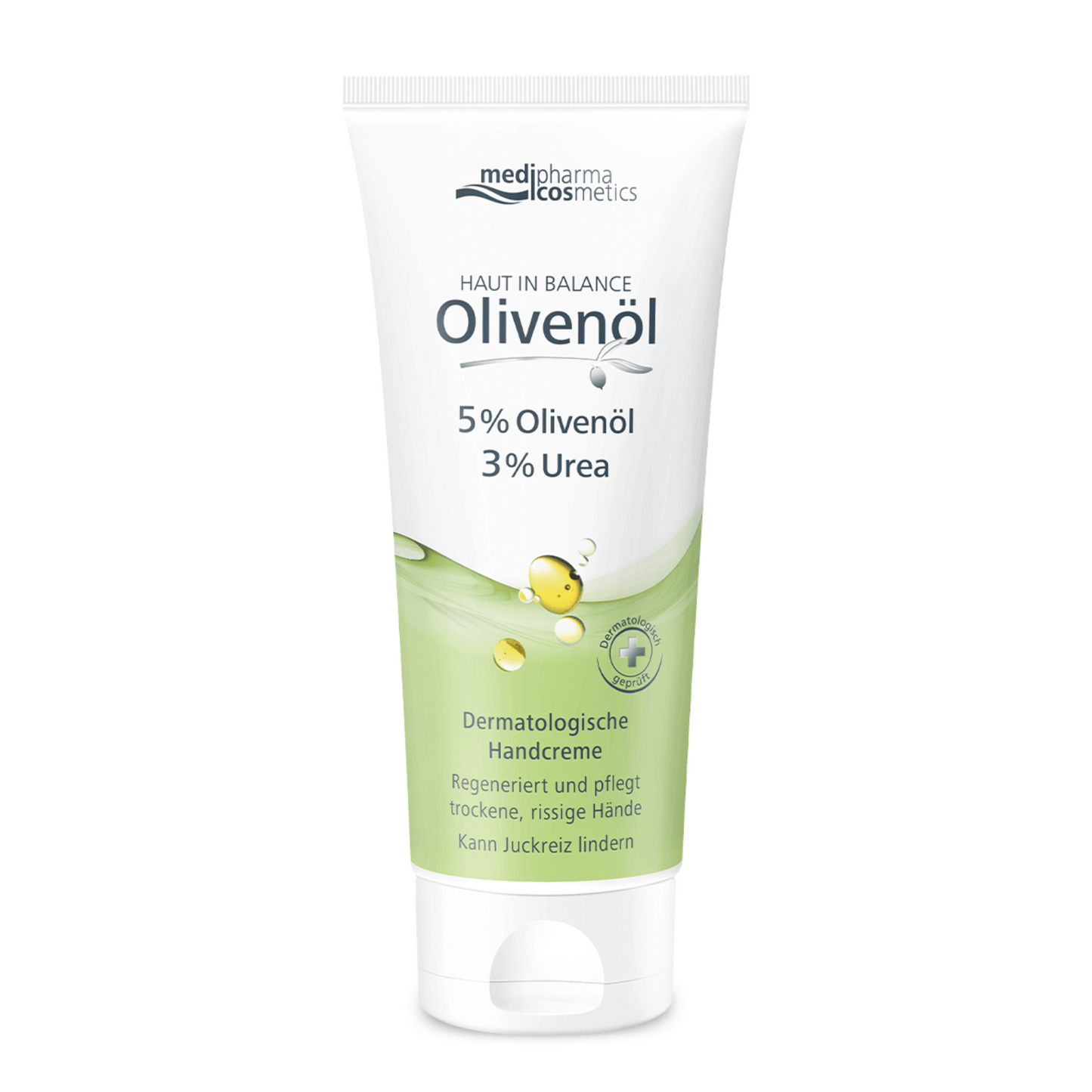 Primary Image of Olive Oil Dermatological Hand Cream with Olive Oil & Urea