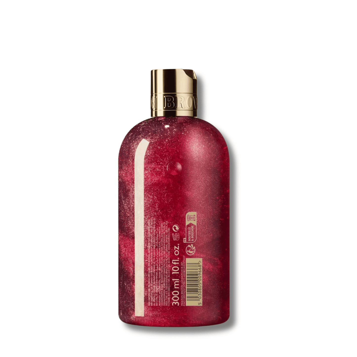 Alternate Image of Merry Berries & Mimosa Bath & Shower Gel