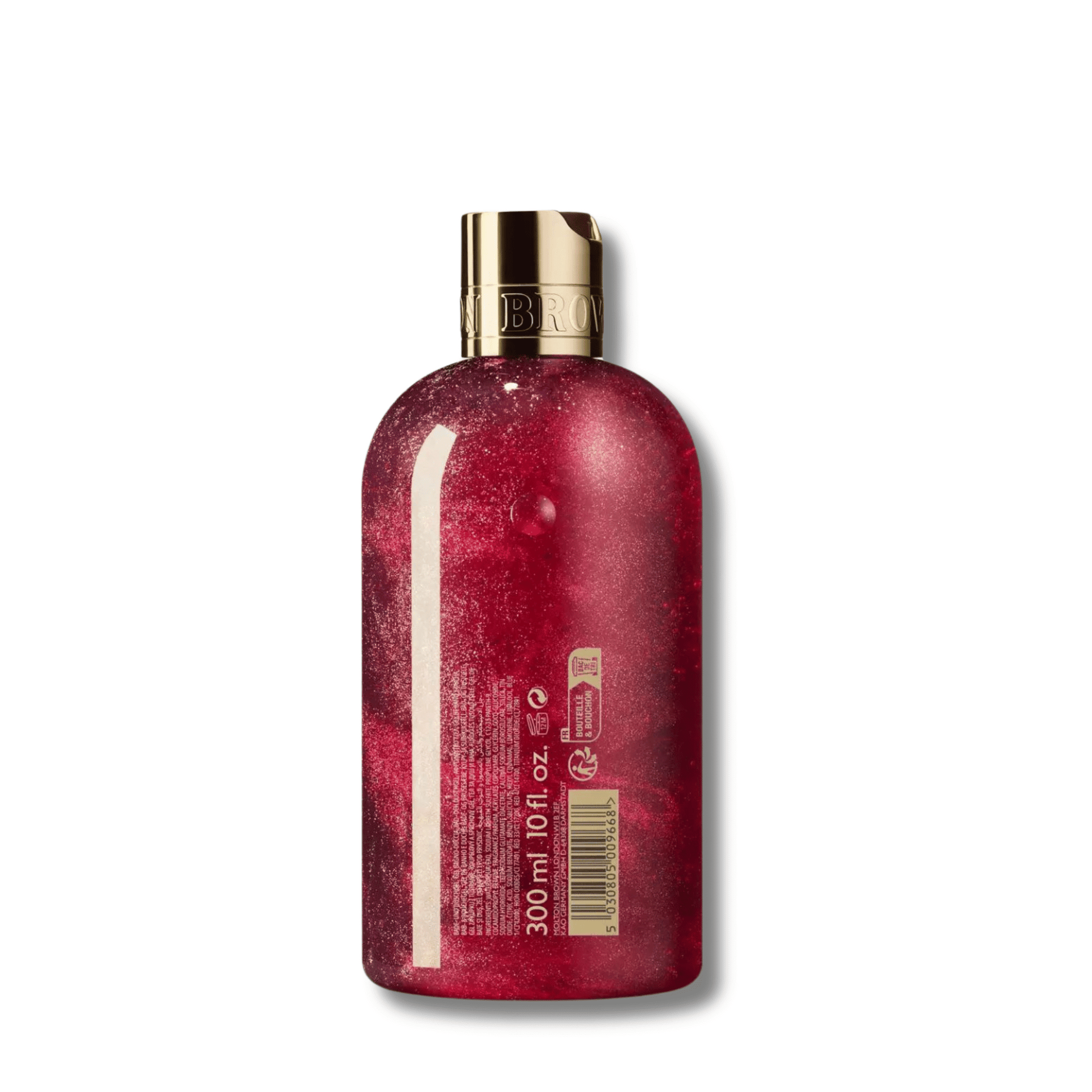 Alternate Image of Merry Berries & Mimosa Bath & Shower Gel