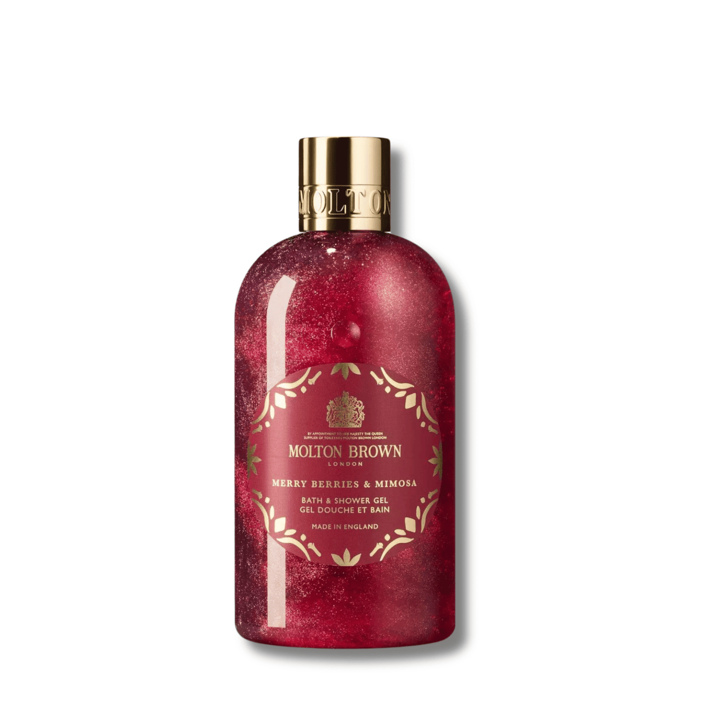 Primary Image of Merry Berries & Mimosa Bath & Shower Gel