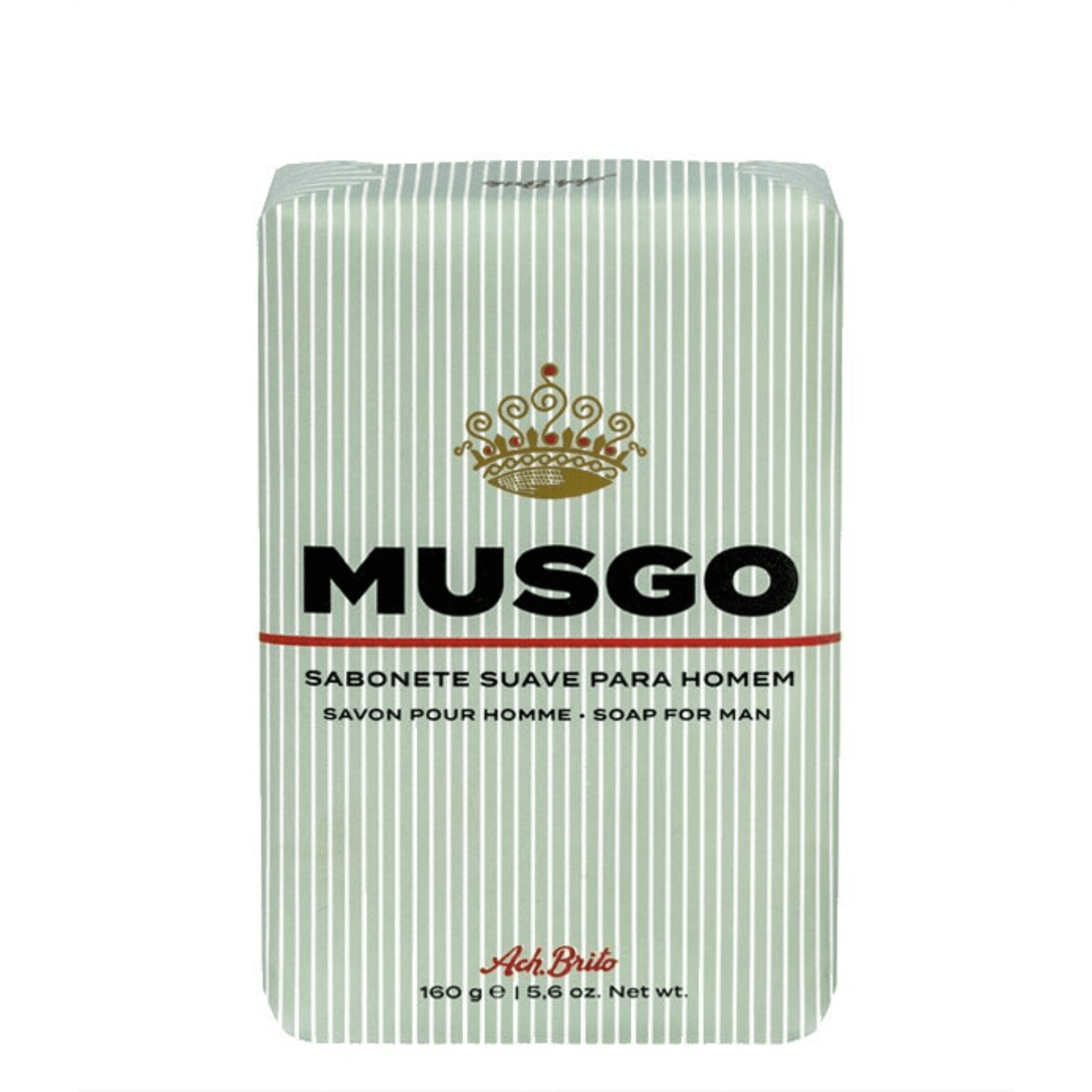 Primary Image of MUSGO Bar Soap