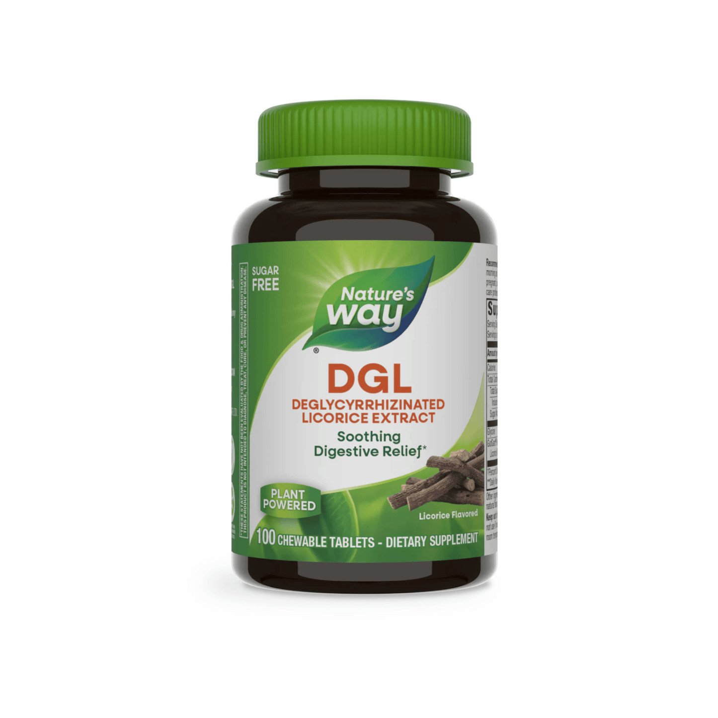 Primary Image of DGL (Sugar-Free)