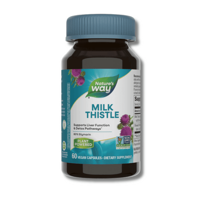 Primary Image of Milk Thistle Standardized