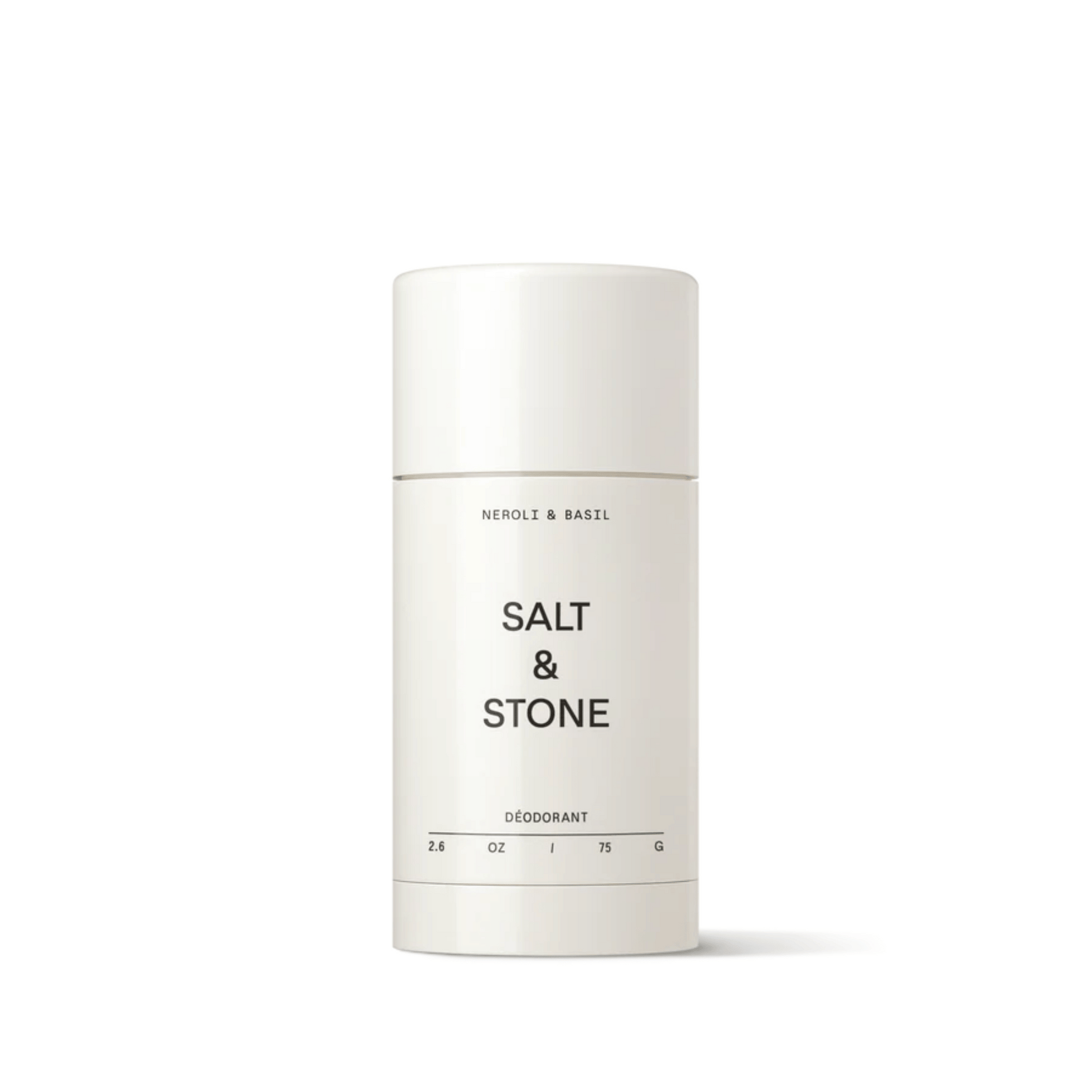 Primary Image of Neroli & Basil Natural Deodorant