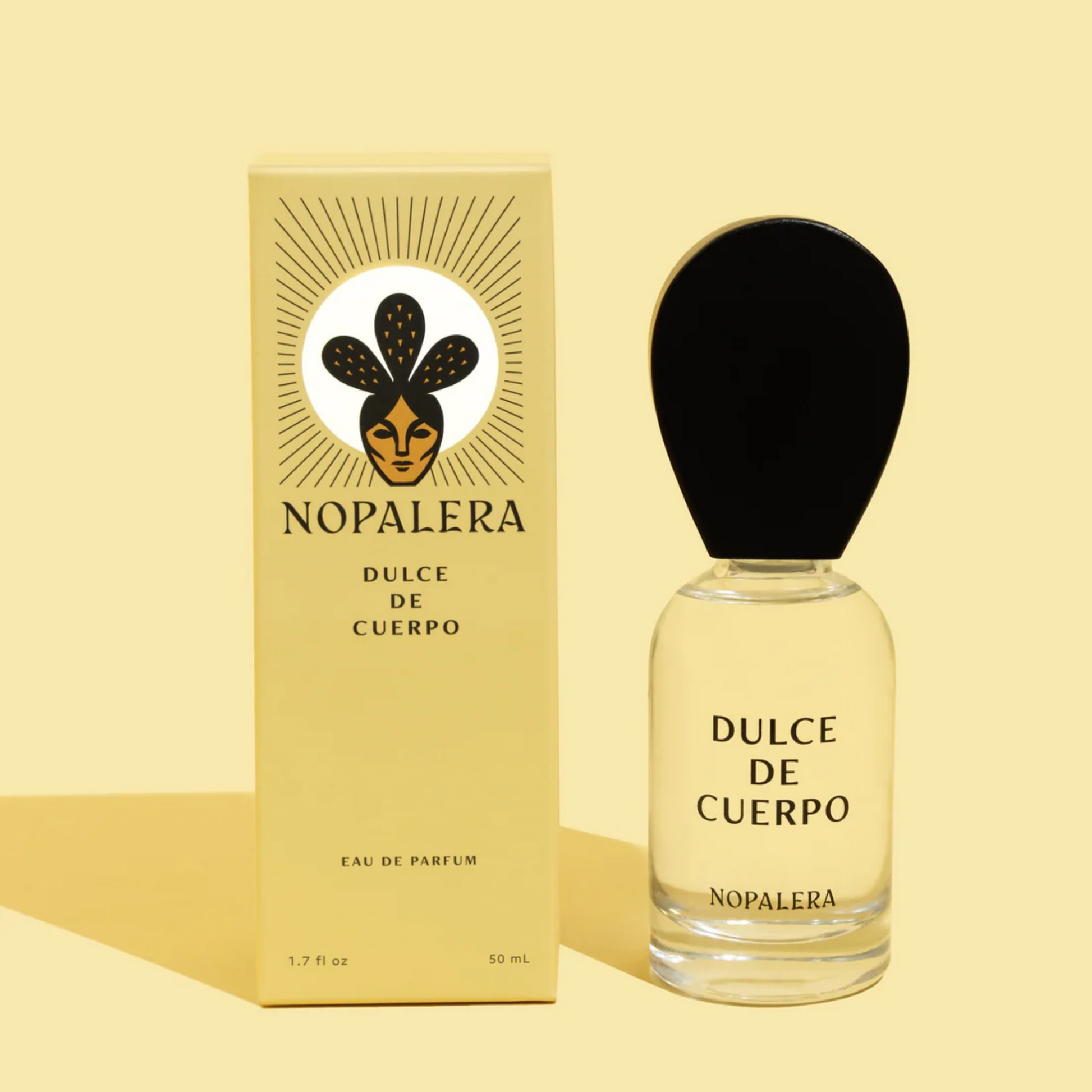 Secondary image of Nopalera Dulce de Cuerpo 