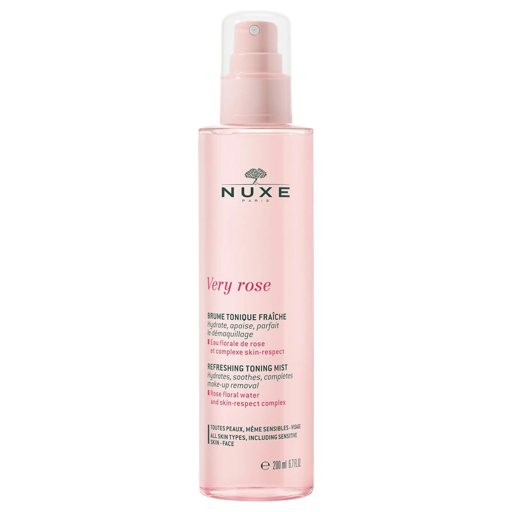 Primary Image of Very Rose Refreshing Tonic Mist