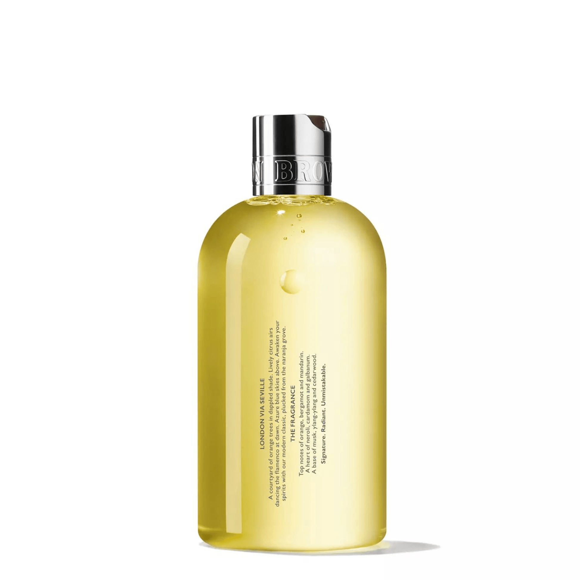 Alternate Image of Orange and Bergamot Bath & Shower Gel