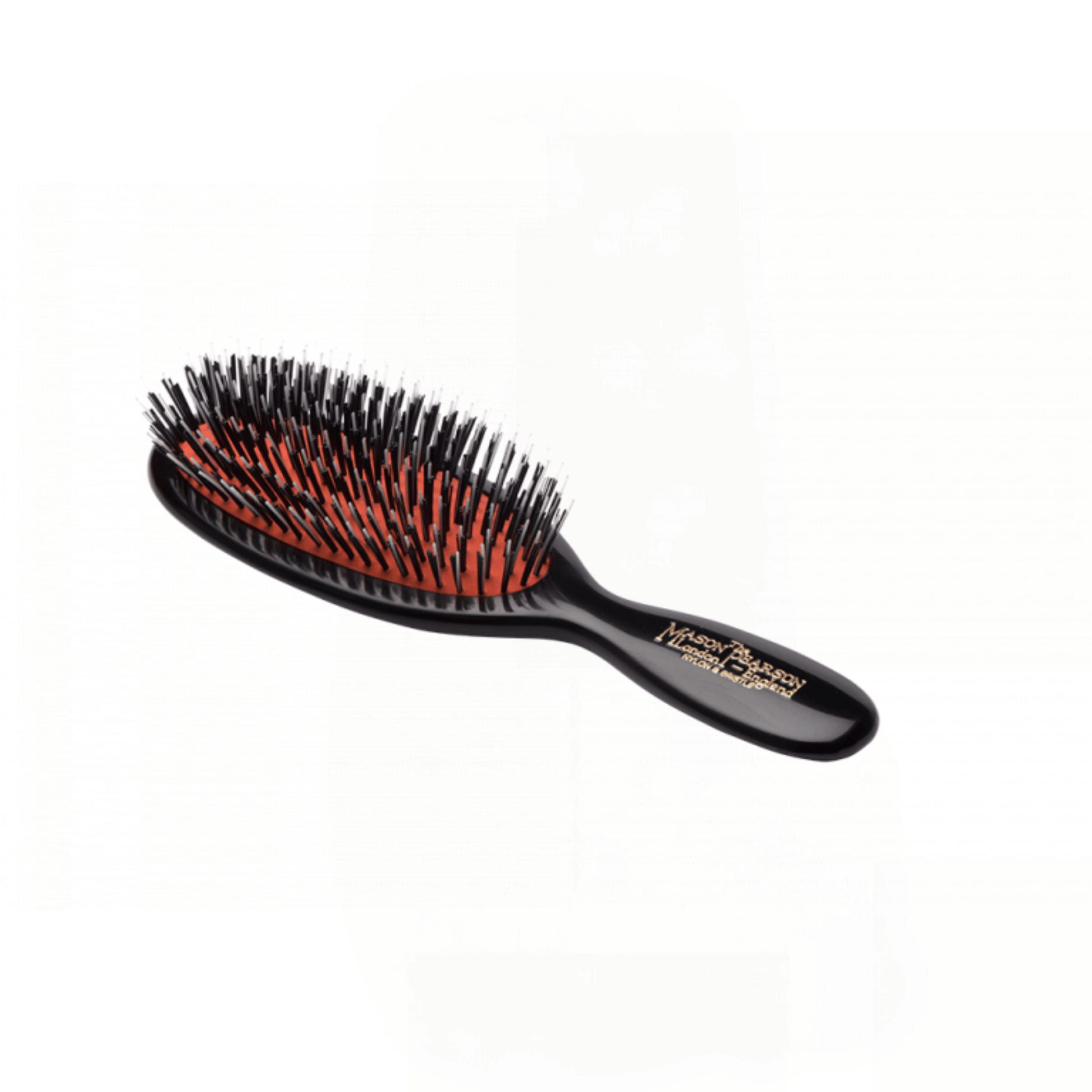 Primary Image of Pocket Mixed Bristle Brush