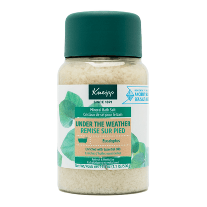 Primary Image of Eucalyptus Refreshing Bath Salts