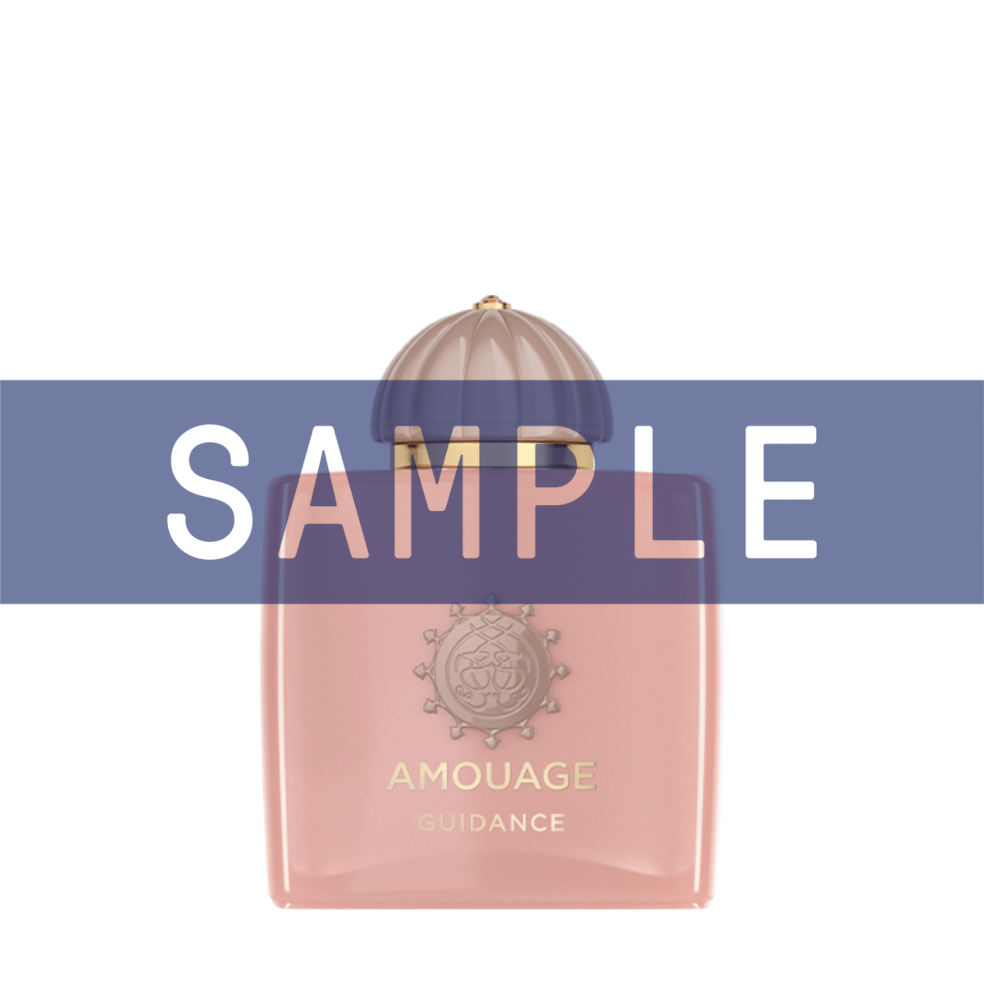 Amouage discount tester set