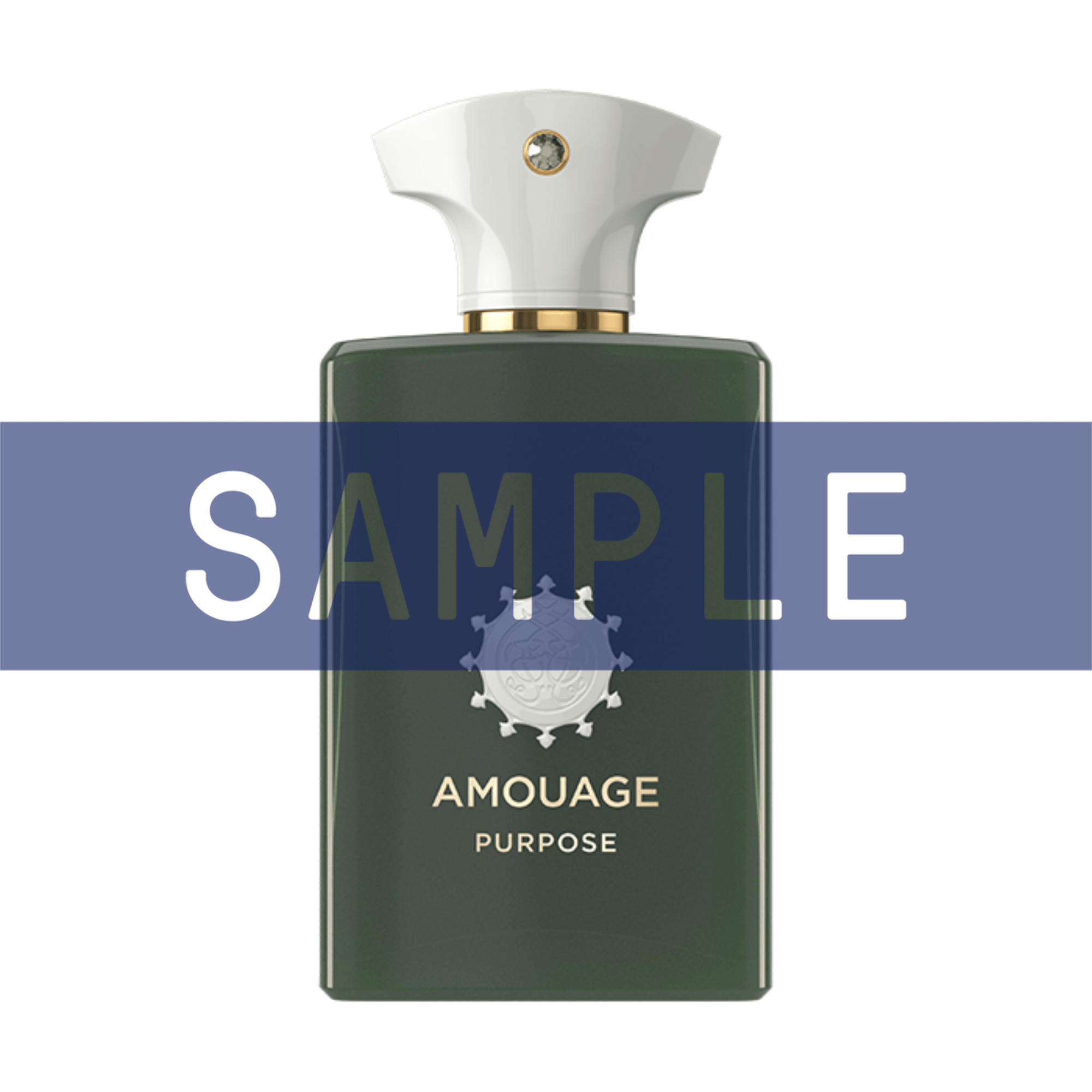 Amouage Sample Purpose EDP 1 ml vial 10086461 Smallflower