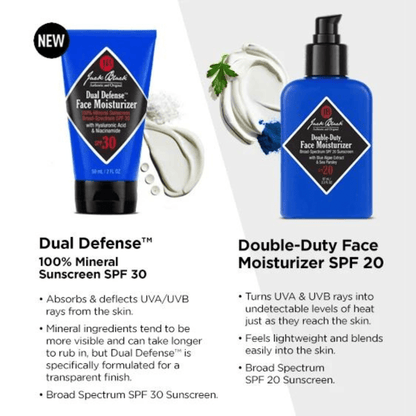 Alternate Image of Dual Defense Face Moisturizer SPF 30