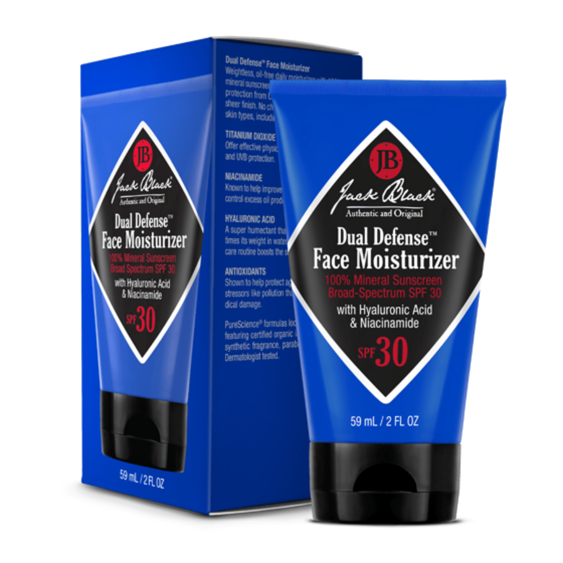 Alternate Image of Dual Defense Face Moisturizer SPF 30 Box