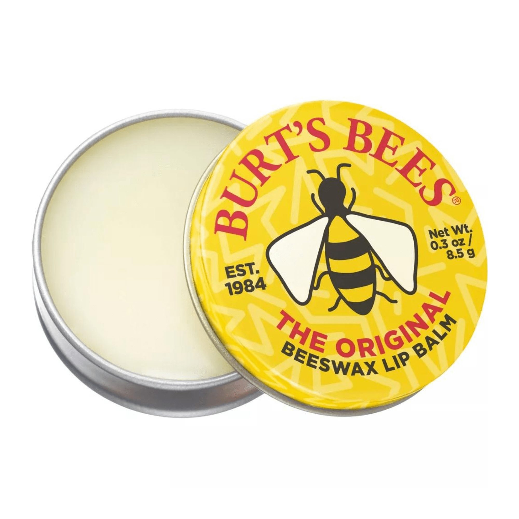 Burt's Bees - Honey Lip Balm Twinpack •