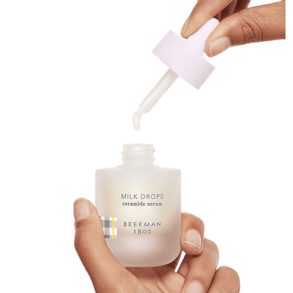 Alternate Image of Milk Drops Ceramide Serum Open