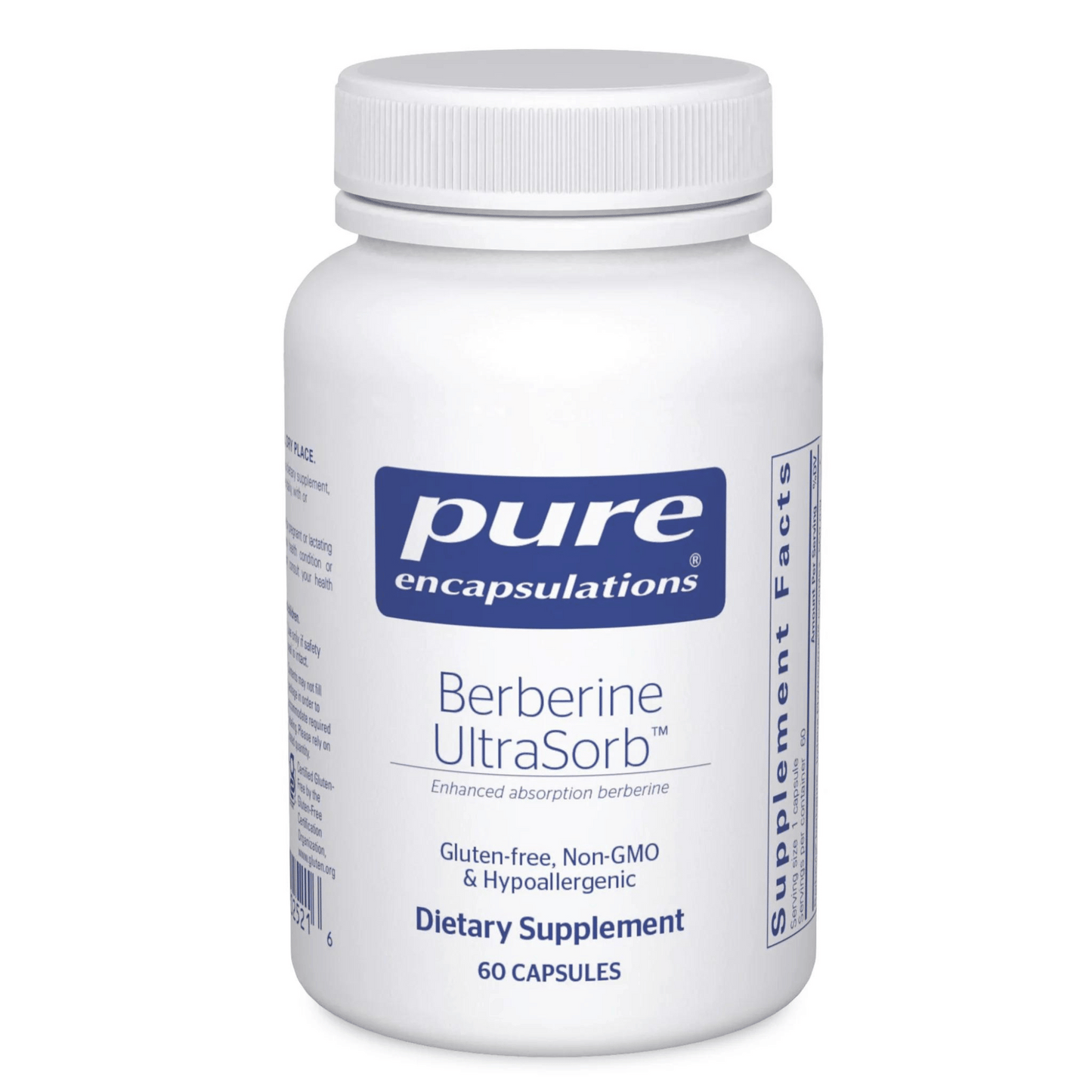 Primary Image of Berberine UltraSorb Capsules