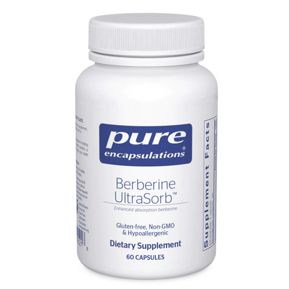 Primary Image of Berberine UltraSorb Capsules