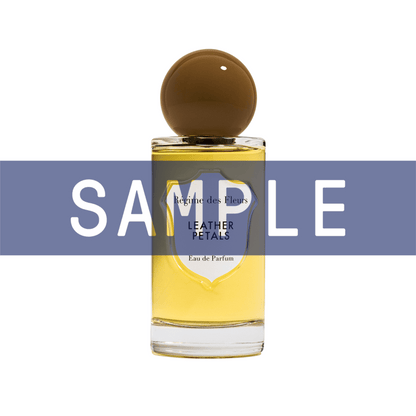 Primary Image of Sample - Leather Petals EDP