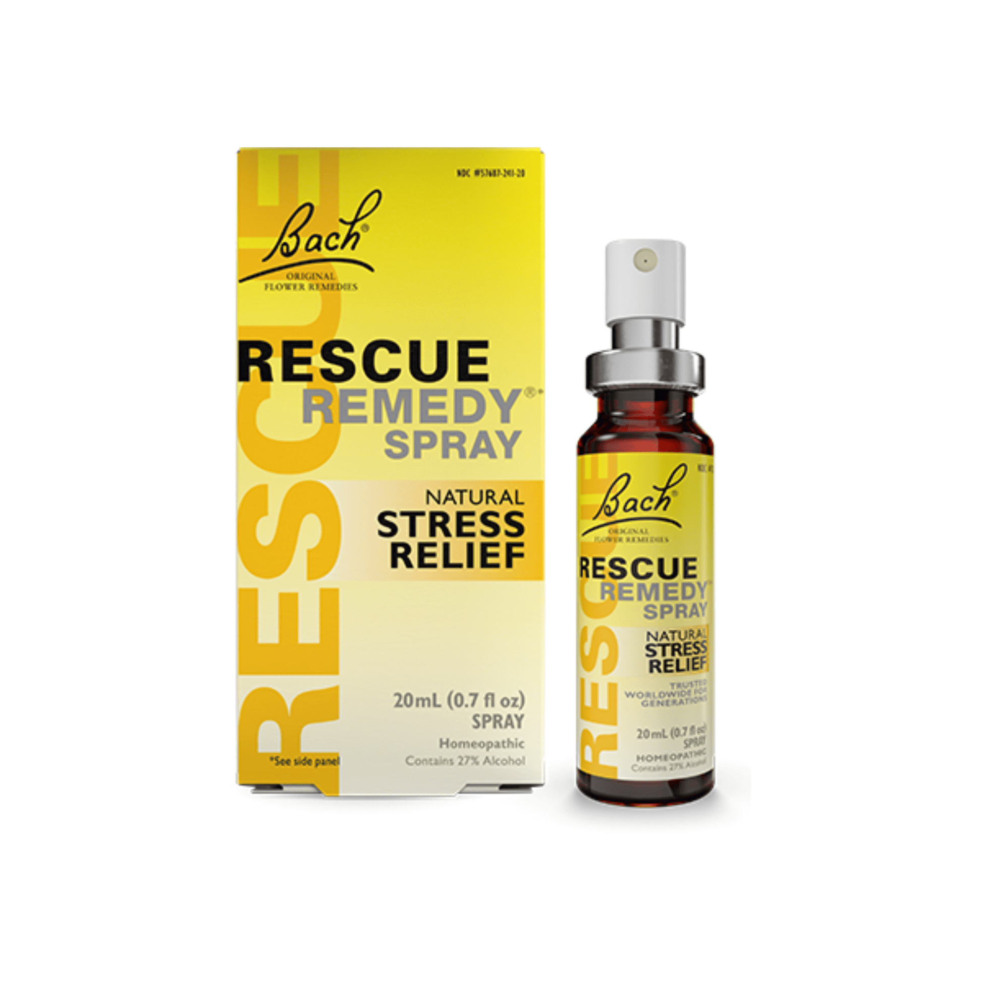 Primary Image of Rescue Remedy Spray