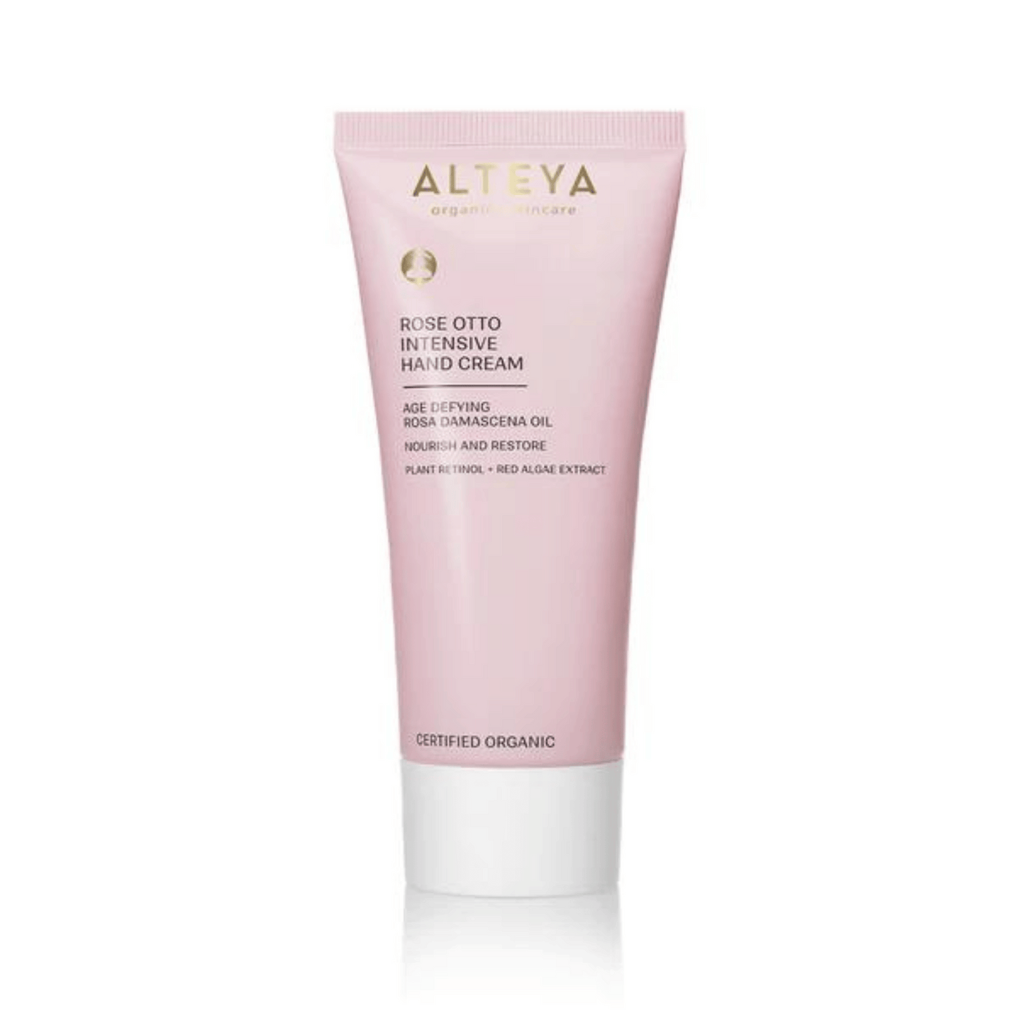 Alteya Organics Rose Otto Intensive Hand Cream (3 fl oz) #10084891