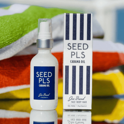 Alternate Image of Seed PLS Cabana Oil