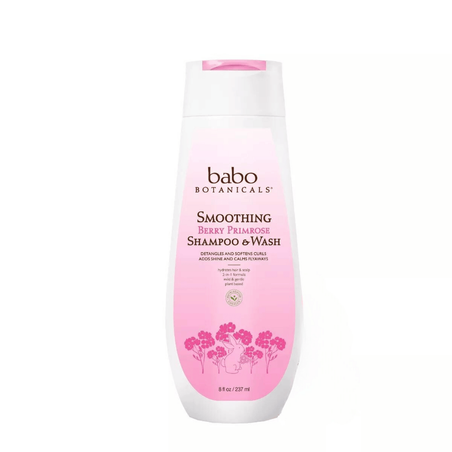 Primary Image of Smoothing Berry Primrose Shampoo and Wash